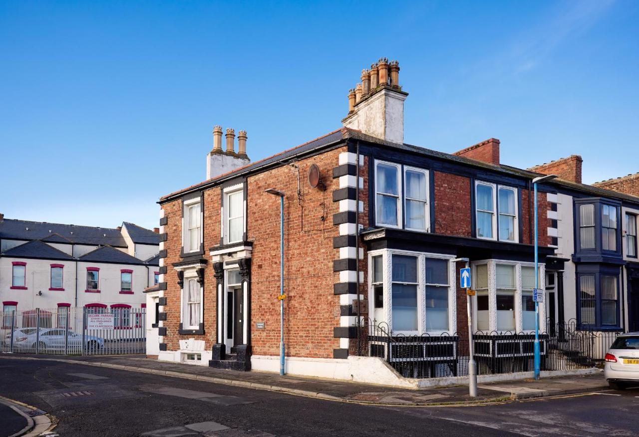 Oyo Studiotel Hartlepool Exterior photo